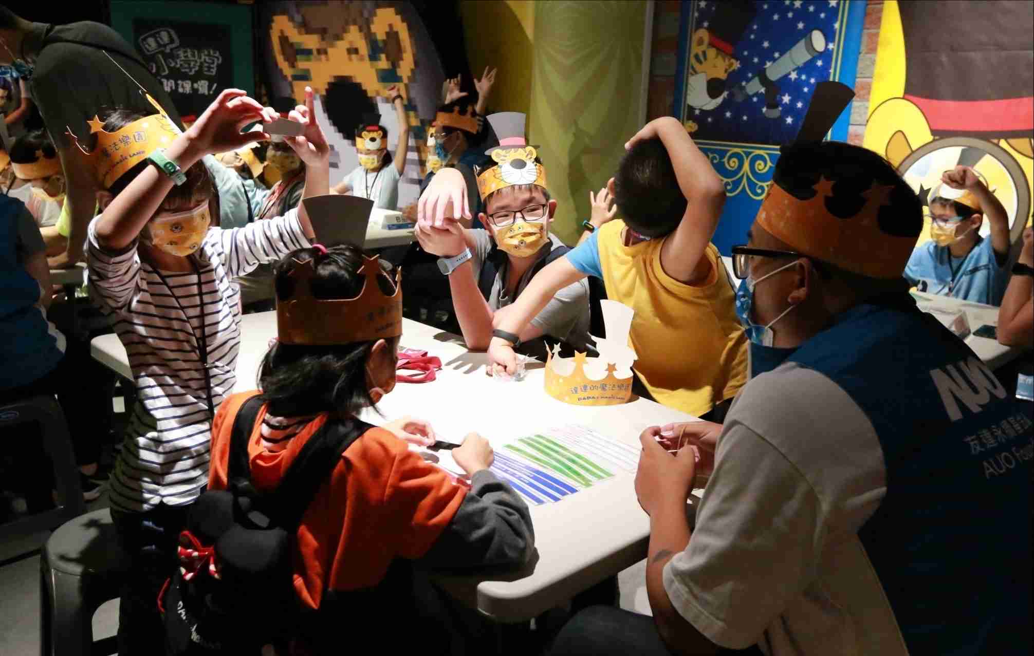 财神娱乐以永续理念推动全人教育计划，，，内外结盟储备科普教育人才，，，，荣获亚太永续行动奖社会共融面的金奖肯定