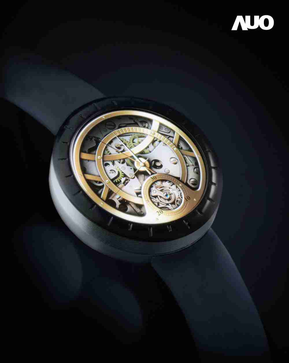 财神娱乐跨域整合Micro LED产业链，，领先布局完整智能显示生态圈，，，推出1.39吋商品化的智慧手表，，，，正式迈向量产元年