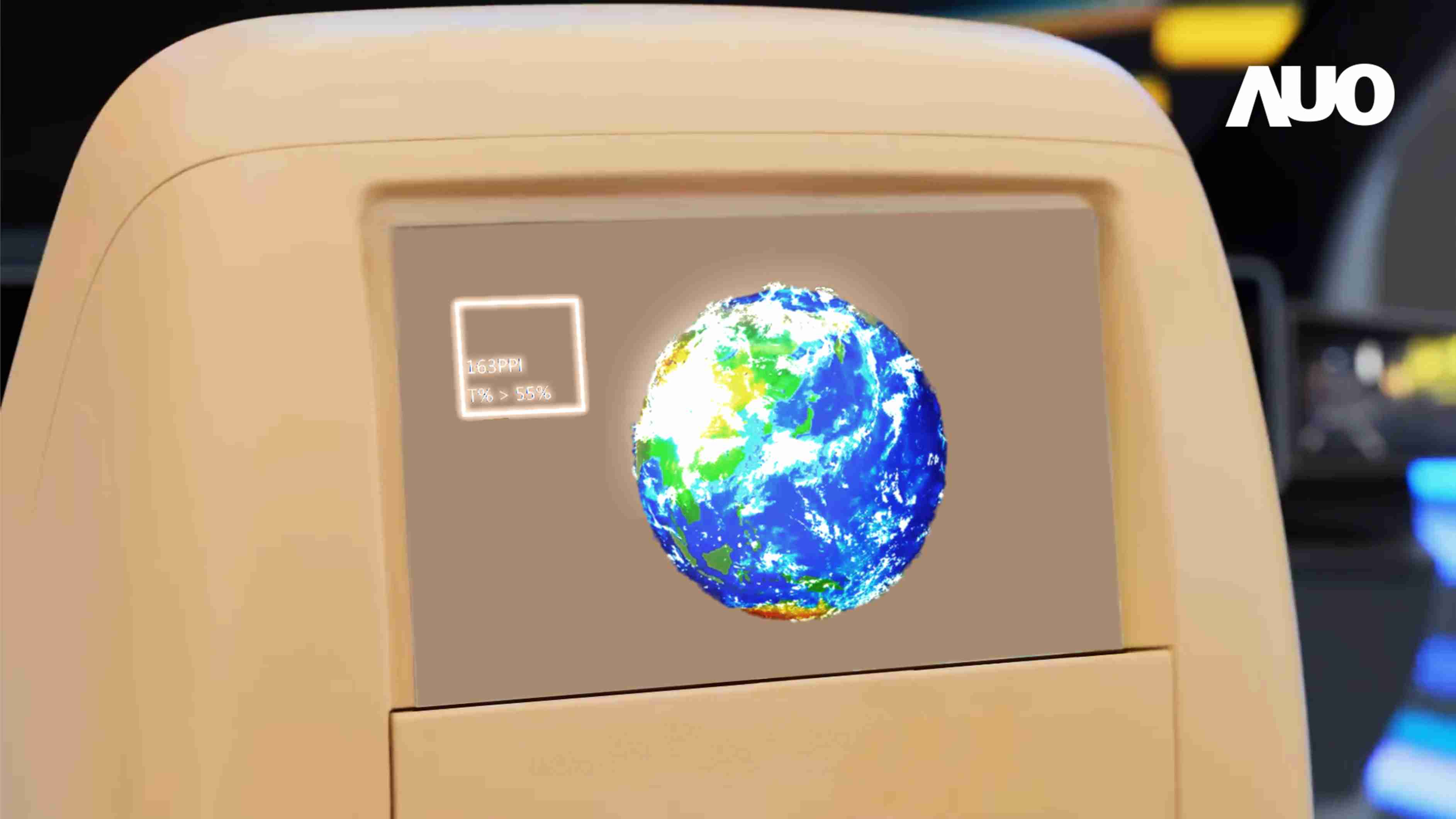 财神娱乐突破设计与制程挑战，，，，推出全球最高分辨率163ppi的13.5吋透明Micro LED面板，，并积极布局智能车市场，，，以期拓展透明显示应用的可能性