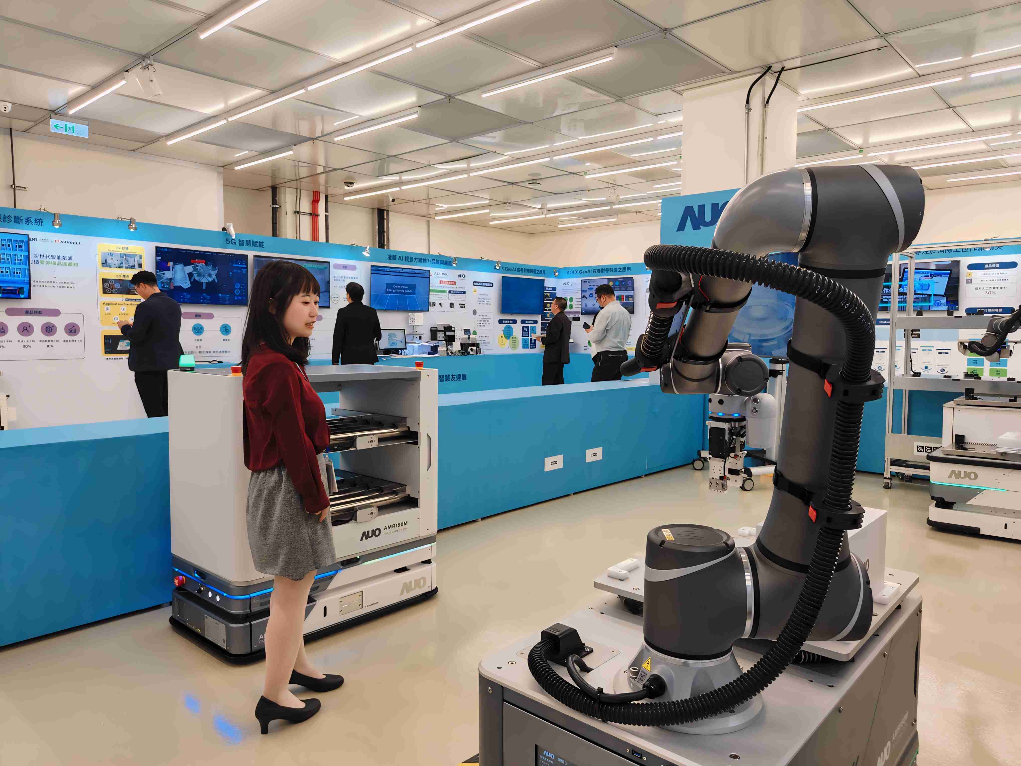 2024智能财神娱乐展邀集生态圈伙伴共同参展，，，从数字应用、、、、净零减碳到能源发展，，，创造全方位永续商机，，，携手生态圈伙伴迈向永续未来